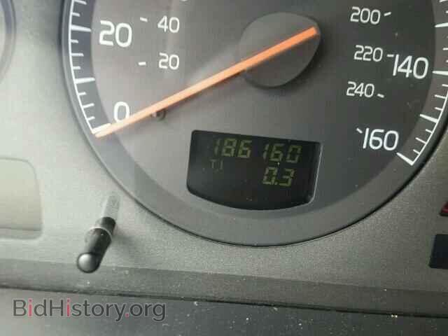 2002 VOLVO V70 - VIN: YV1SW61R021190073 - Фото 8