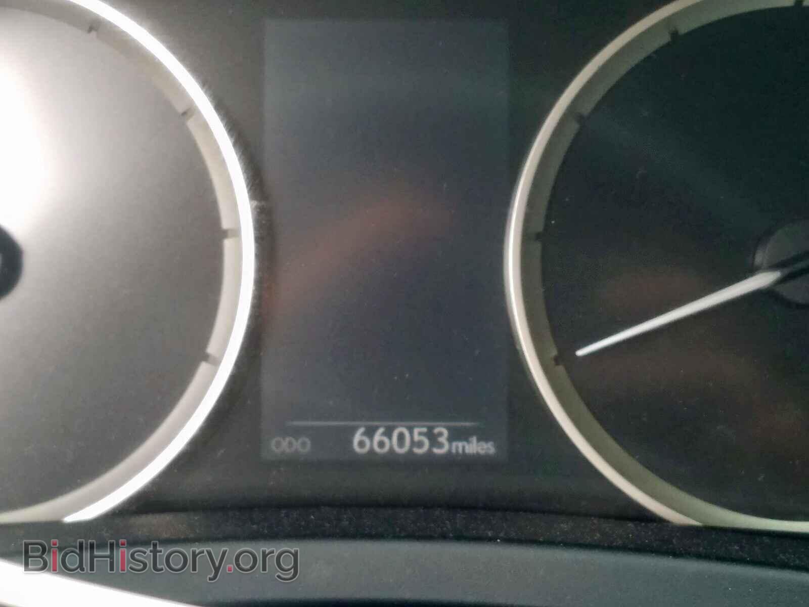 2016 LEXUS IS - VIN: JTHBA1D25G5002913 - Фото 8