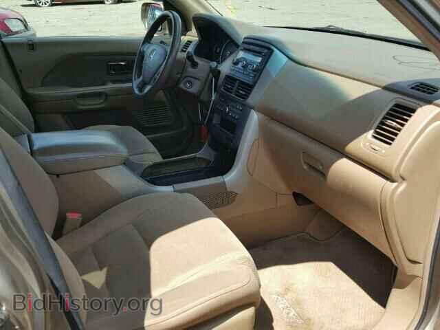2007 HONDA PILOT - VIN: 5FNYF28457B016050 - Фото 5