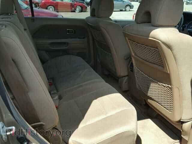 2007 HONDA PILOT - VIN: 5FNYF28457B016050 - Фото 6