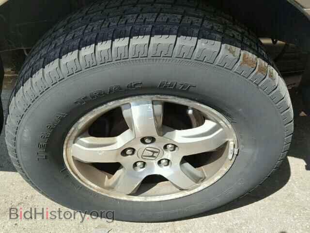 2007 HONDA PILOT - VIN: 5FNYF28457B016050 - Фото 9