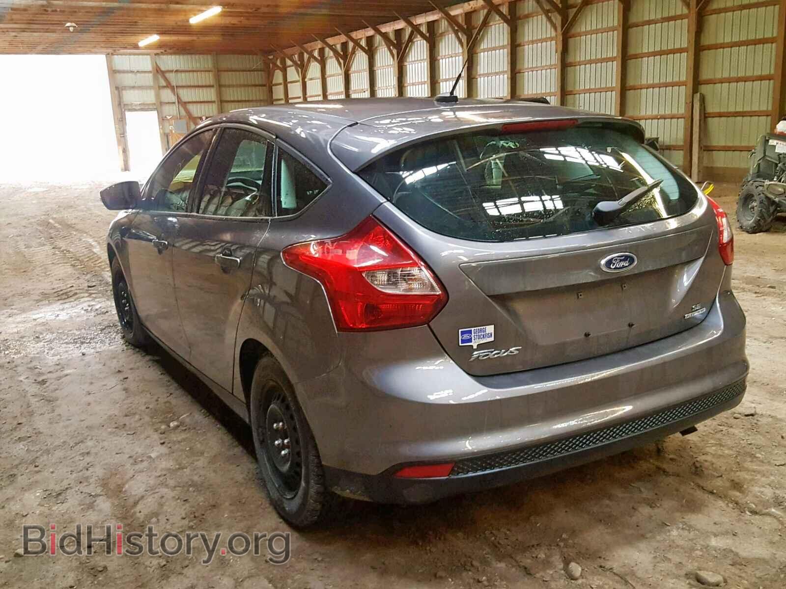 2013 FORD FOCUS SE - VIN: 1FADP3K22DL139988 - Фото 3