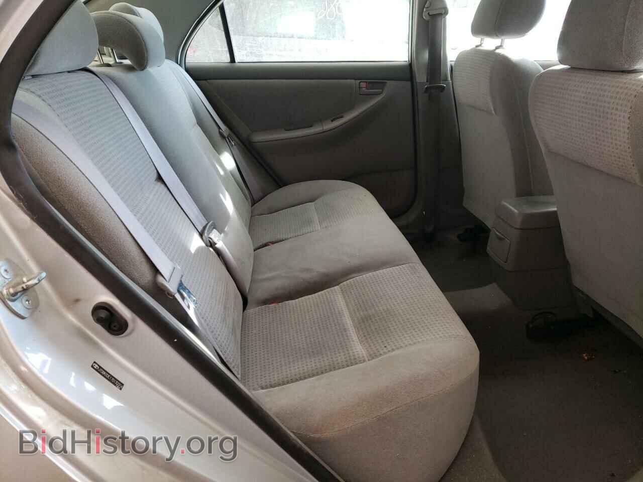 2007 TOYOTA COROLLA - VIN: JTDBR32E170132316 - Фото 6