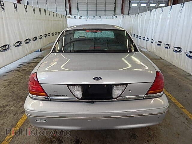 2000 FORD CROWN VIC - VIN: 2FAFP74W4YX130377 - Фото 9