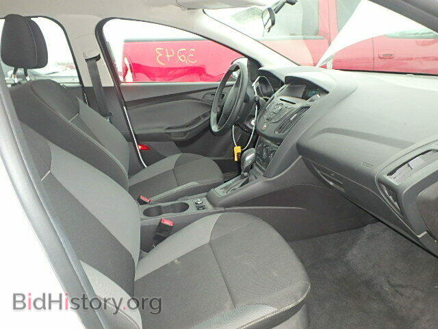 2014 FORD FOCUS - VIN: 1FADP3E23EL155887 - Фото 5