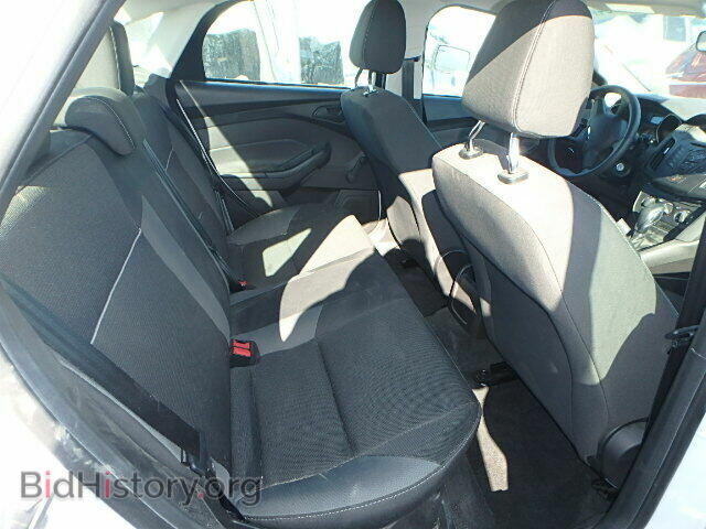 2014 FORD FOCUS - VIN: 1FADP3E23EL155887 - Фото 6