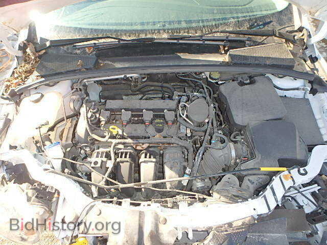 2014 FORD FOCUS - VIN: 1FADP3E23EL155887 - Фото 7