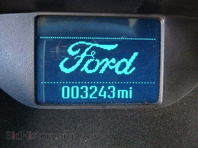 2014 FORD FOCUS - VIN: 1FADP3E23EL155887 - Фото 8