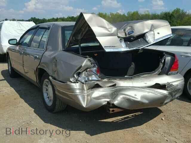2002 FORD CROWN VIC - VIN: 2FAFP74W22X119062 - Фото 3
