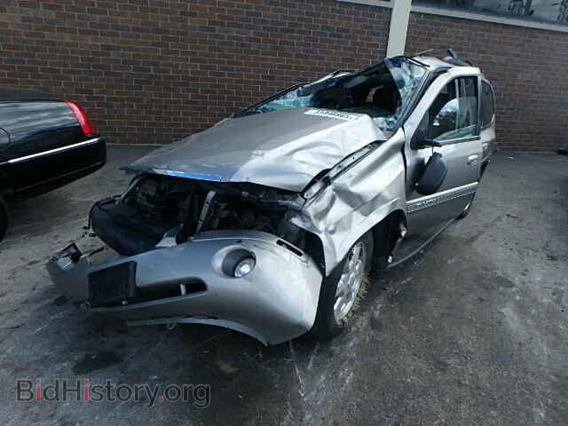 2003 GMC ENVOY - VIN: 1GKDT13S732343624 - Фото 2