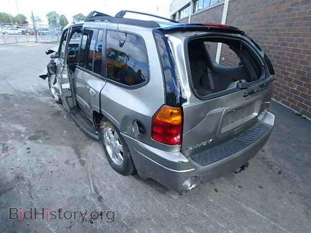 2003 GMC ENVOY - VIN: 1GKDT13S732343624 - Фото 3