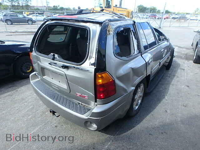 2003 GMC ENVOY - VIN: 1GKDT13S732343624 - Фото 4