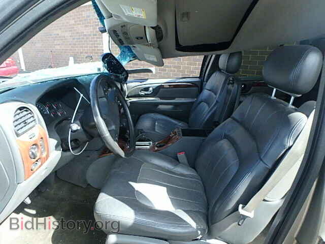 2003 GMC ENVOY - VIN: 1GKDT13S732343624 - Фото 5