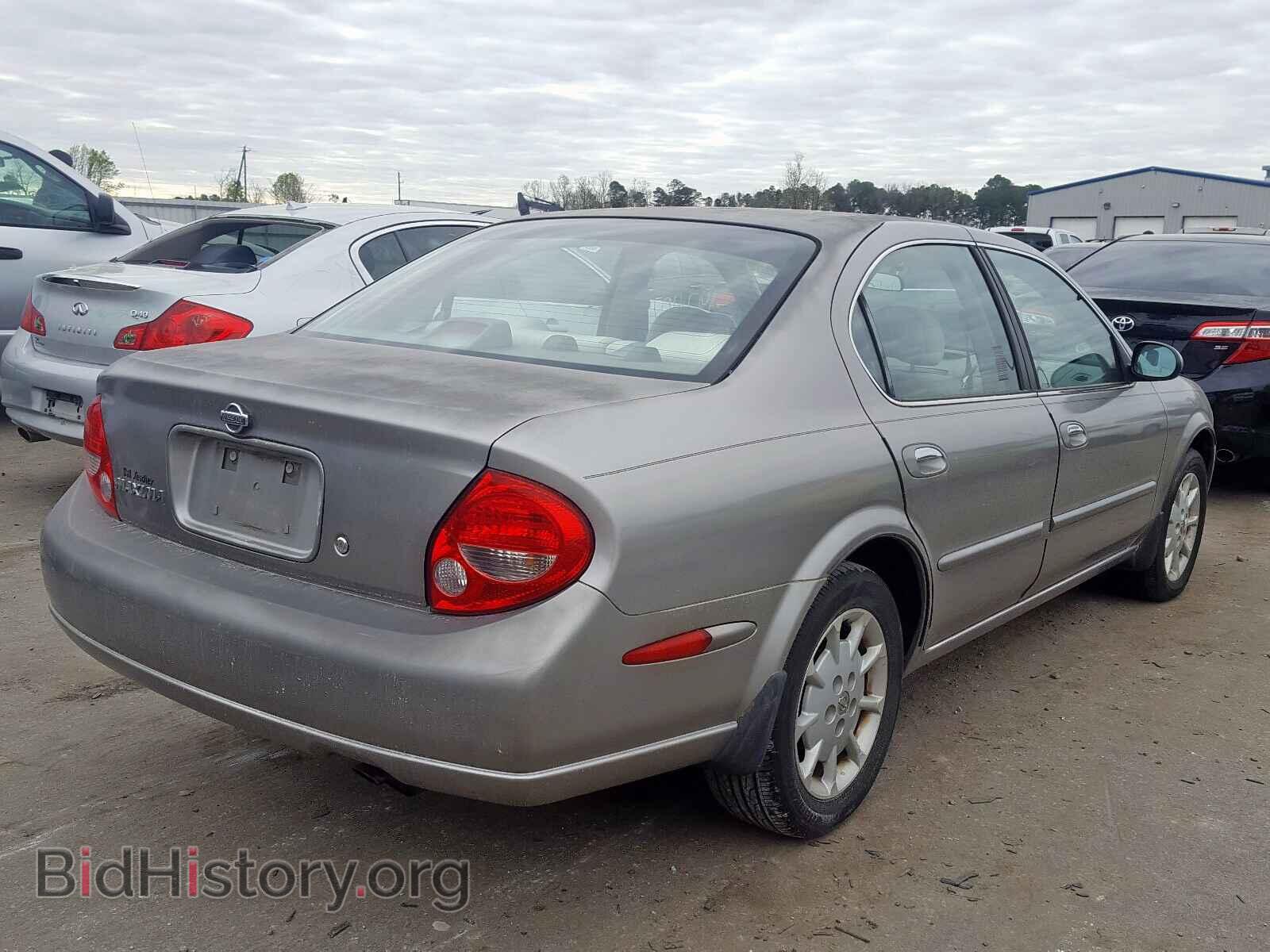 2000 NISSAN MAXIMA - VIN: JN1CA31D2YT554344 - Фото 4
