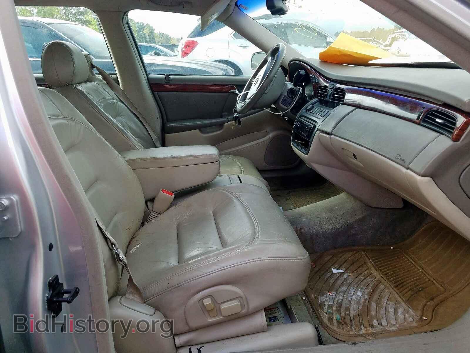 2002 CADILLAC DEVILLE - VIN: 1G6KD54Y12U131057 - Photo 5