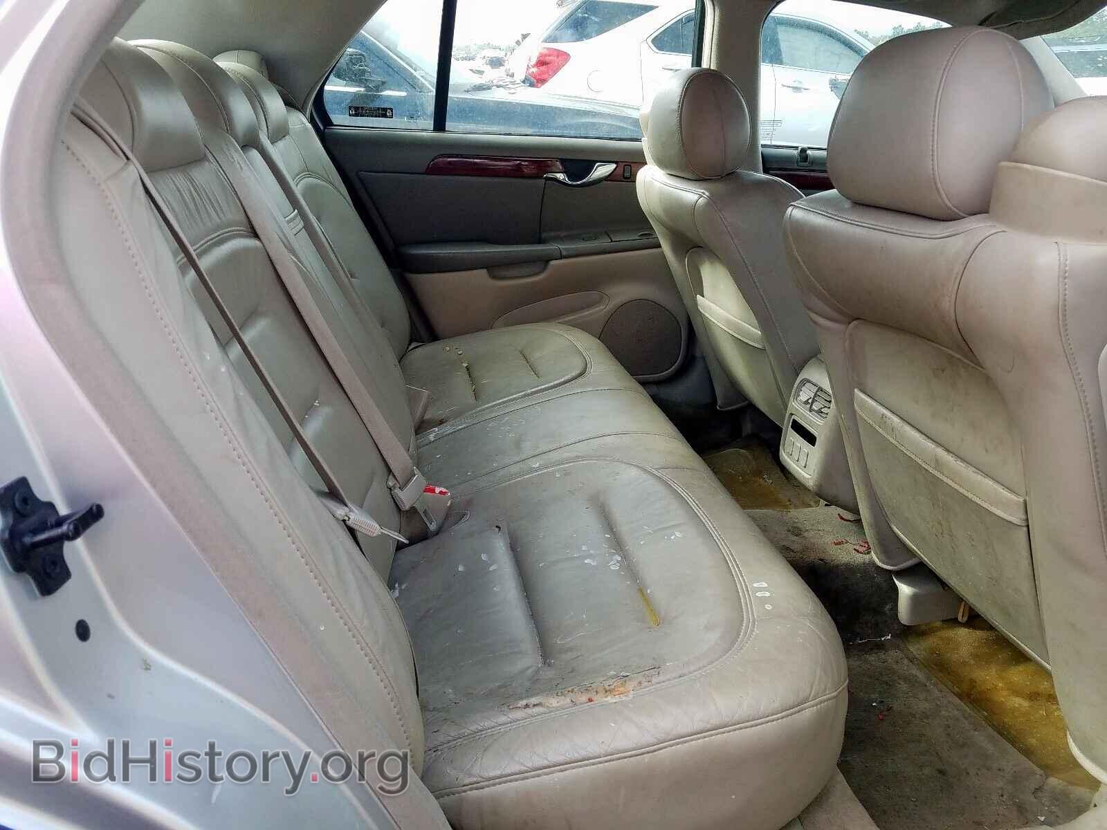 2002 CADILLAC DEVILLE - VIN: 1G6KD54Y12U131057 - Photo 6