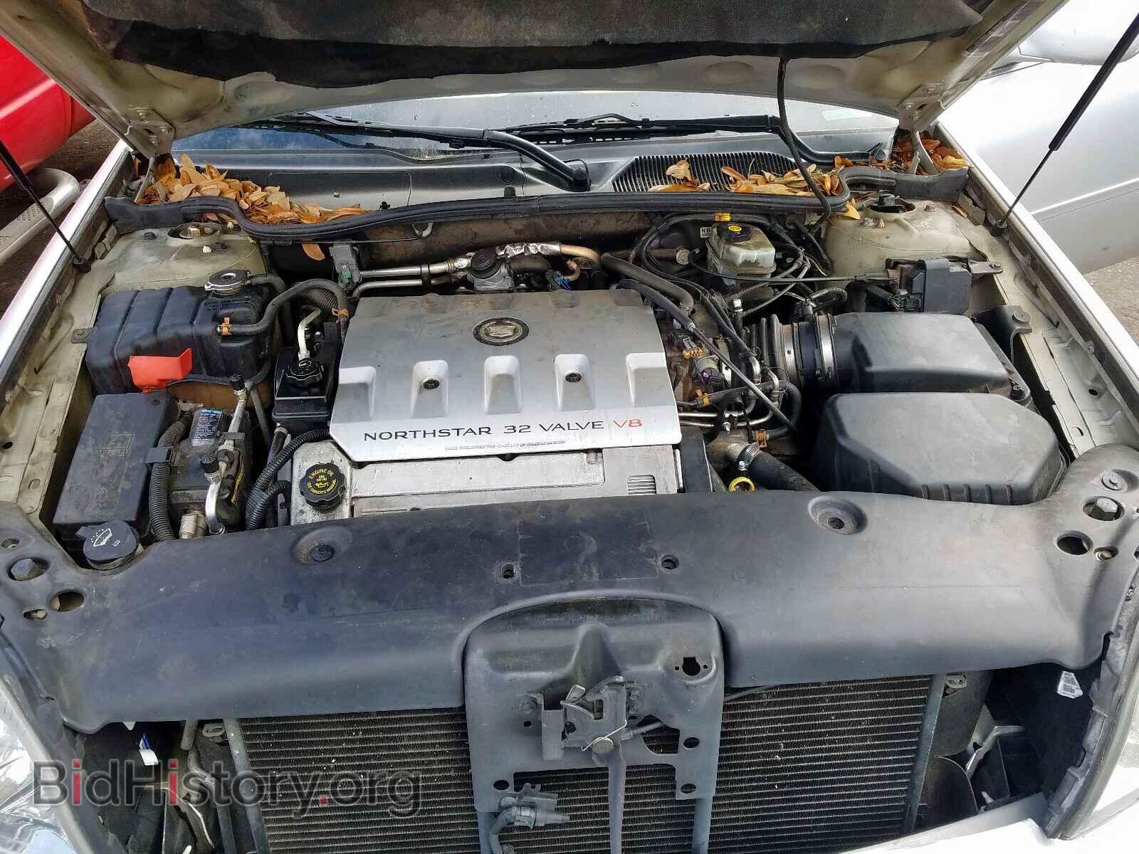 2002 CADILLAC DEVILLE - VIN: 1G6KD54Y12U131057 - Photo 7