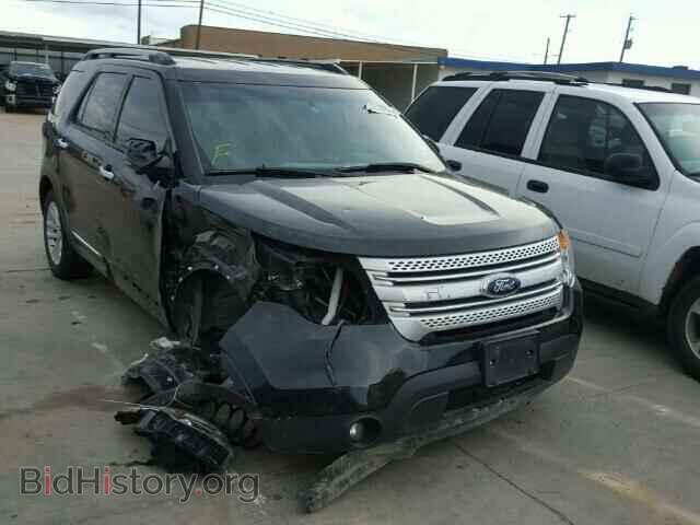 Фотография 1FM5K7D87EGB83738 - FORD EXPLORER 2014