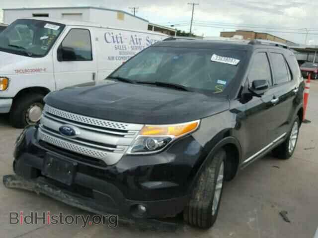 2014 FORD EXPLORER - VIN: 1FM5K7D87EGB83738 - Photo 2