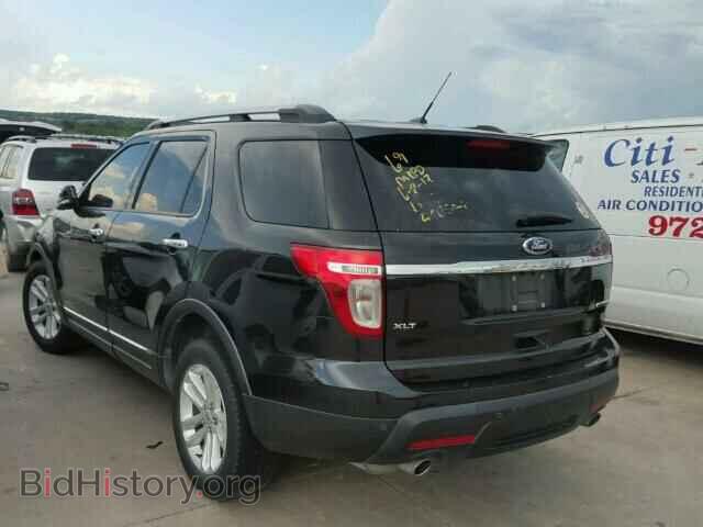 2014 FORD EXPLORER - VIN: 1FM5K7D87EGB83738 - Photo 3