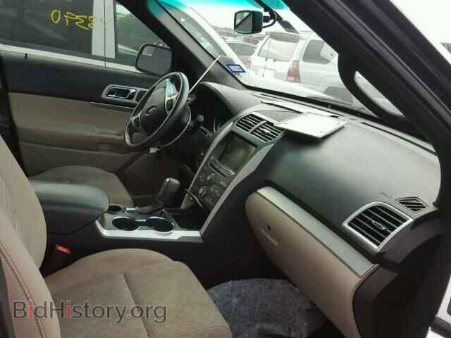 2014 FORD EXPLORER - VIN: 1FM5K7D87EGB83738 - Photo 5