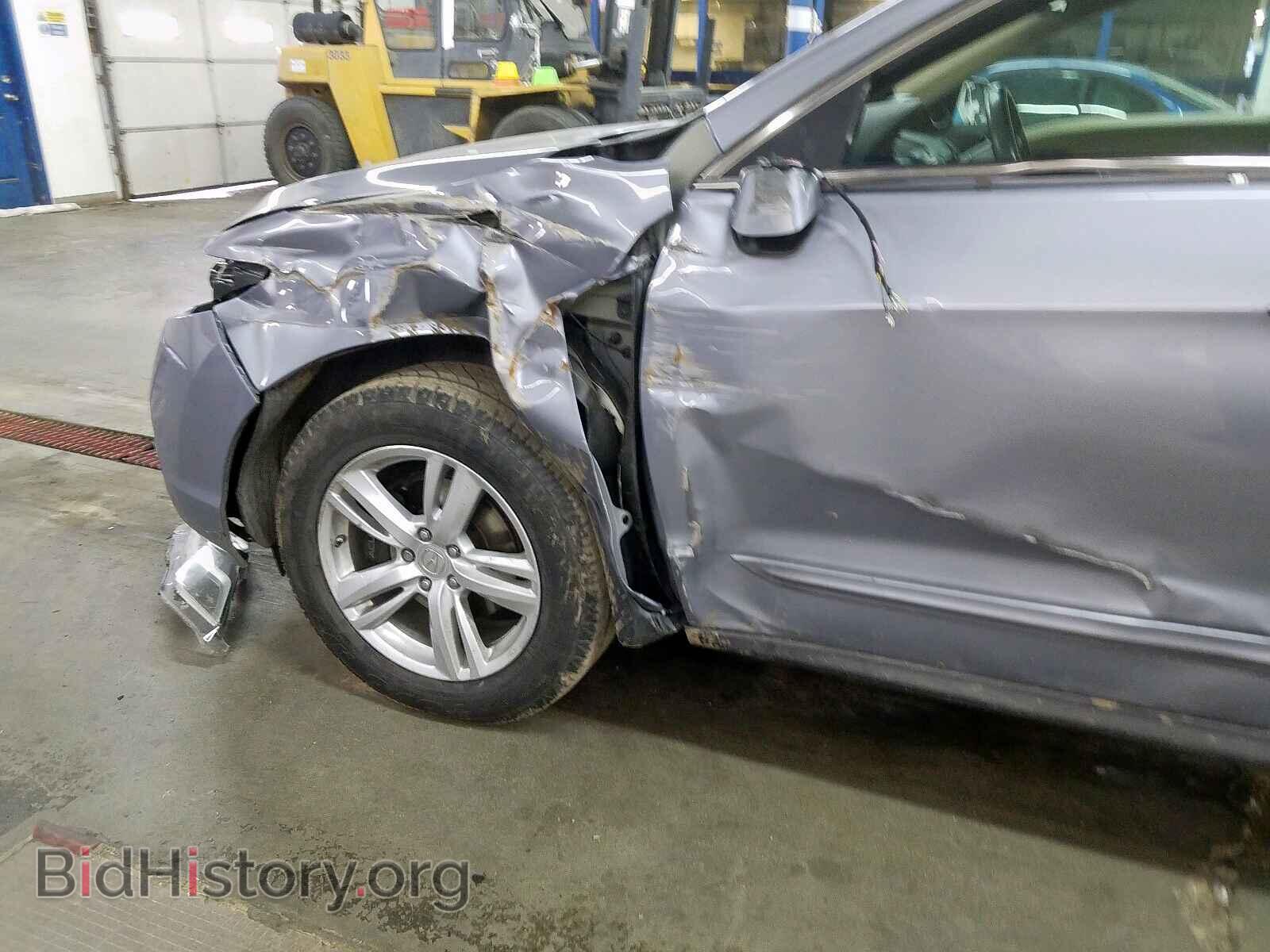 2013 ACURA RDX TECHNO - VIN: 5J8TB4H54DL007554 - Фото 9
