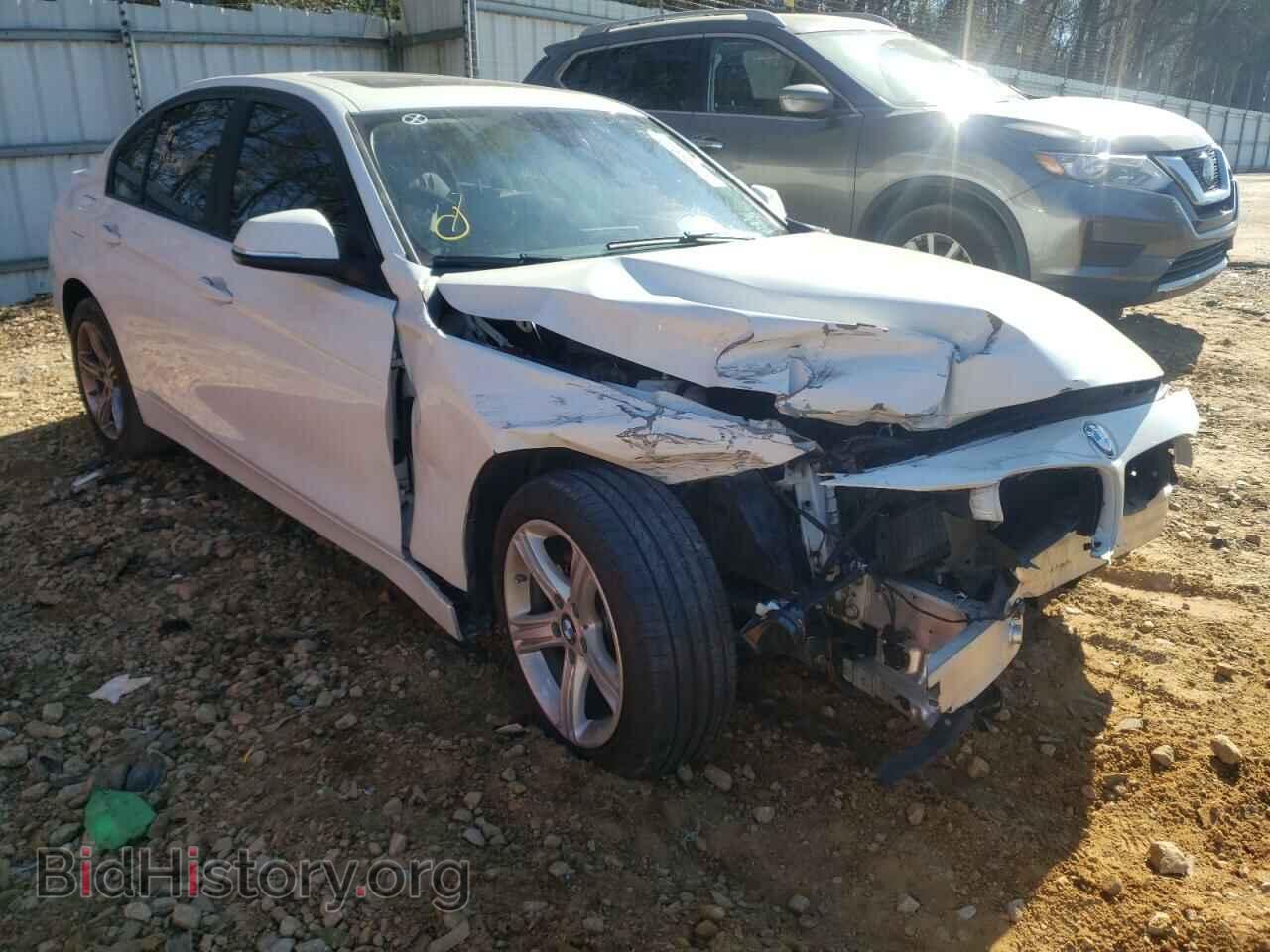 Фотография WBA3A5G53FNS89277 - BMW 3 SERIES 2015