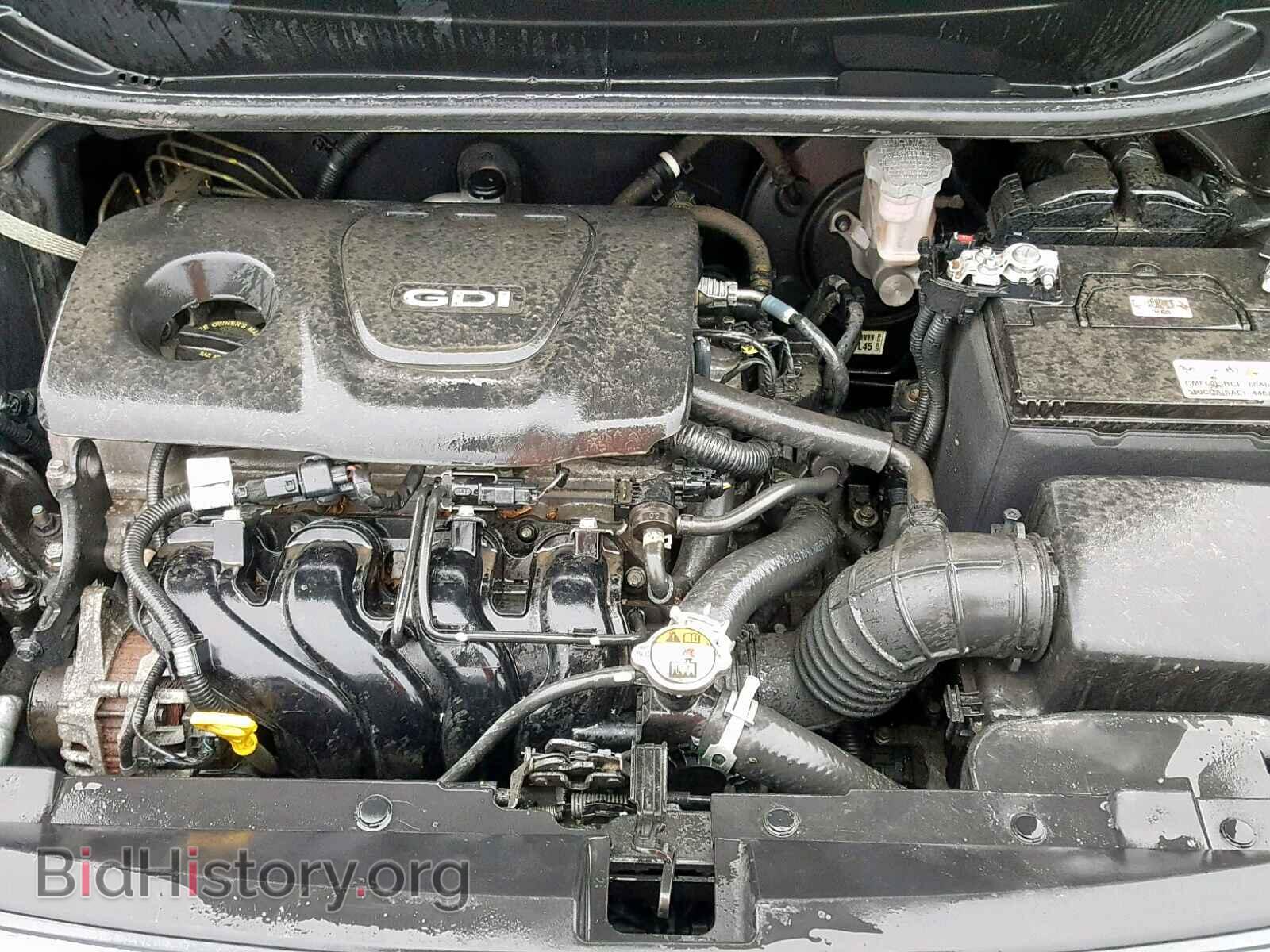 2017 KIA RIO - VIN: KNADM5A33H6031714 - Фото 7