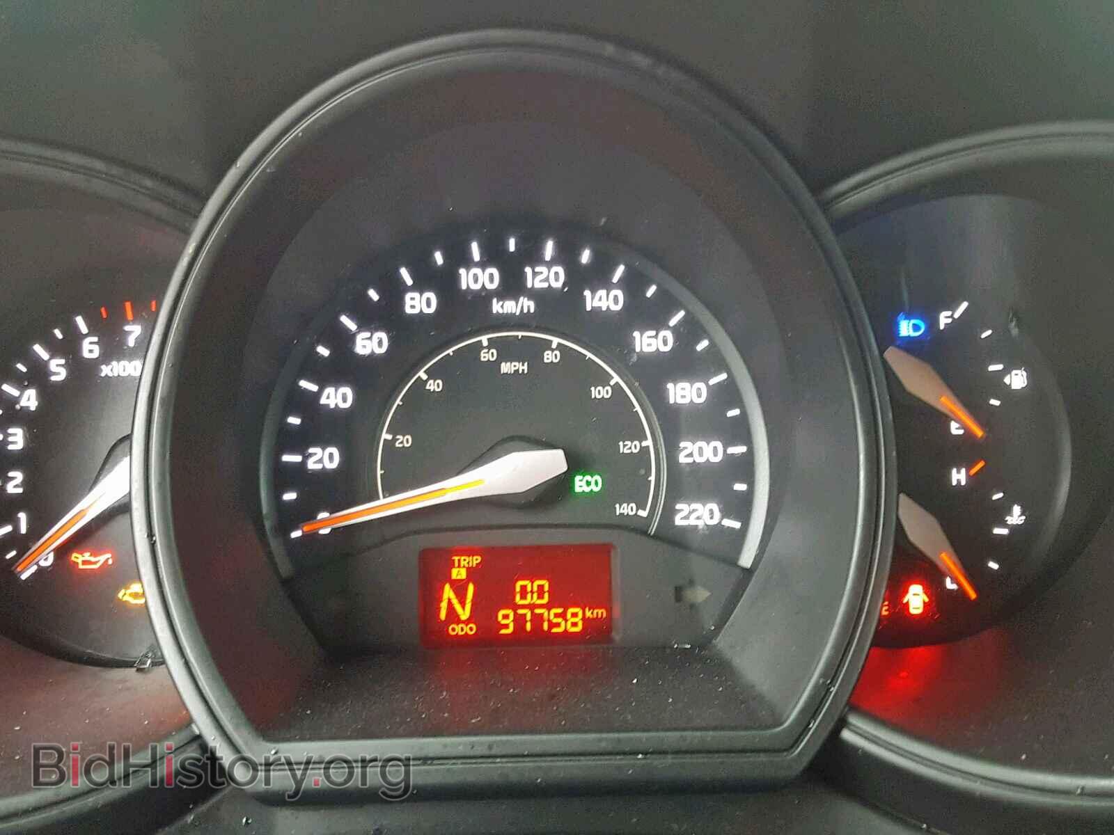 2017 KIA RIO - VIN: KNADM5A33H6031714 - Фото 8