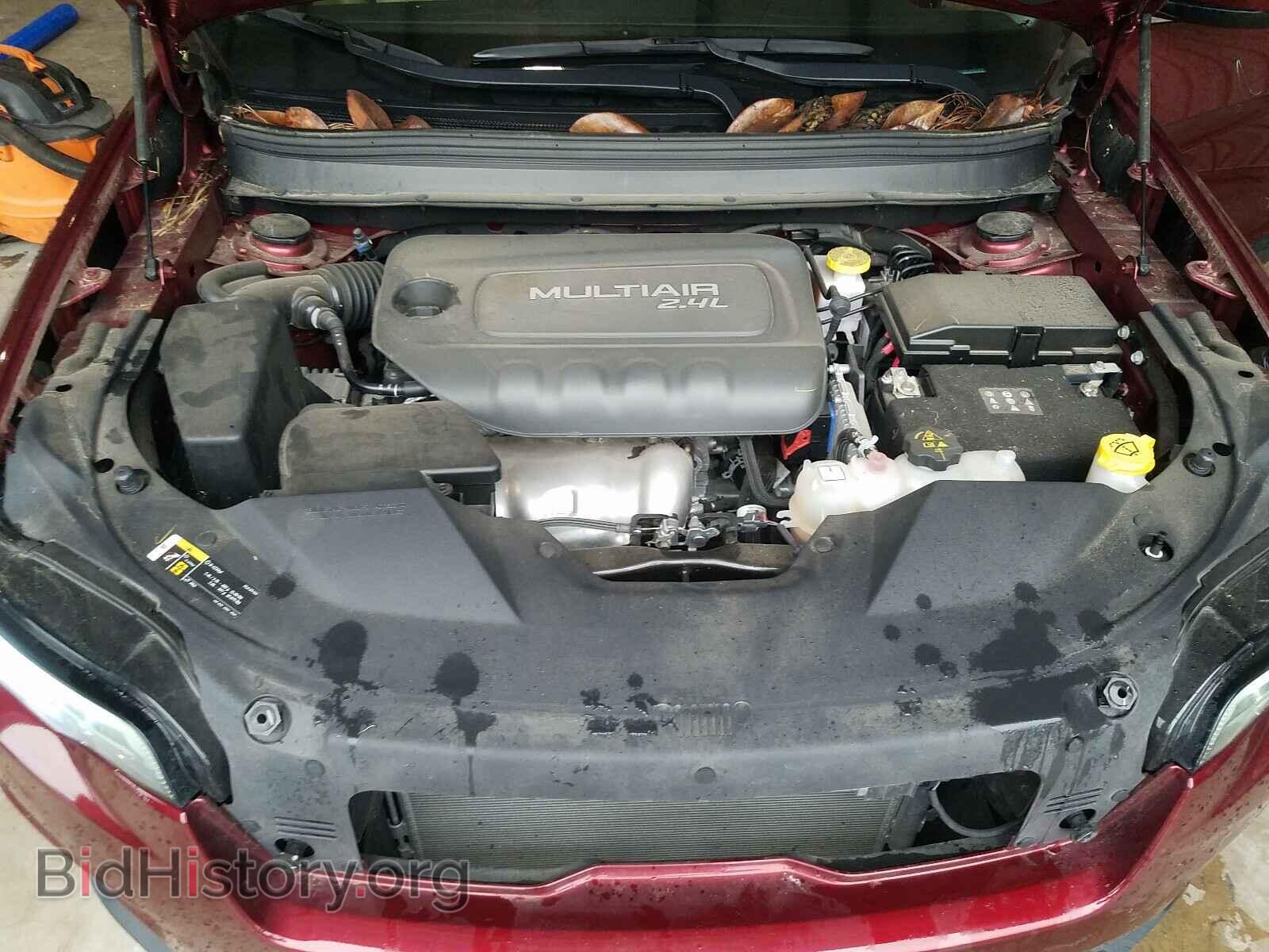 2019 JEEP CHEROKEE - VIN: 1C4PJLCB7KD153027 - Фото 7