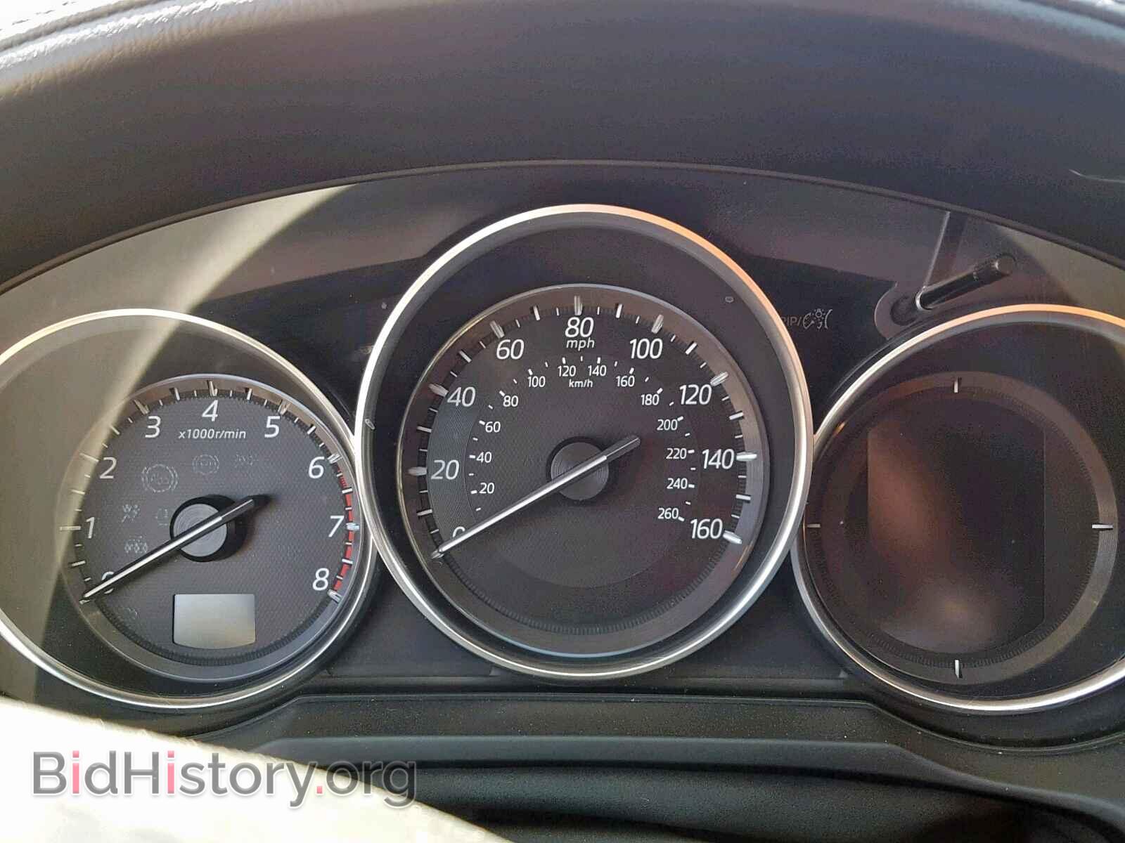 2016 MAZDA 6 - VIN: JM1GJ1V50G1440990 - Фото 8