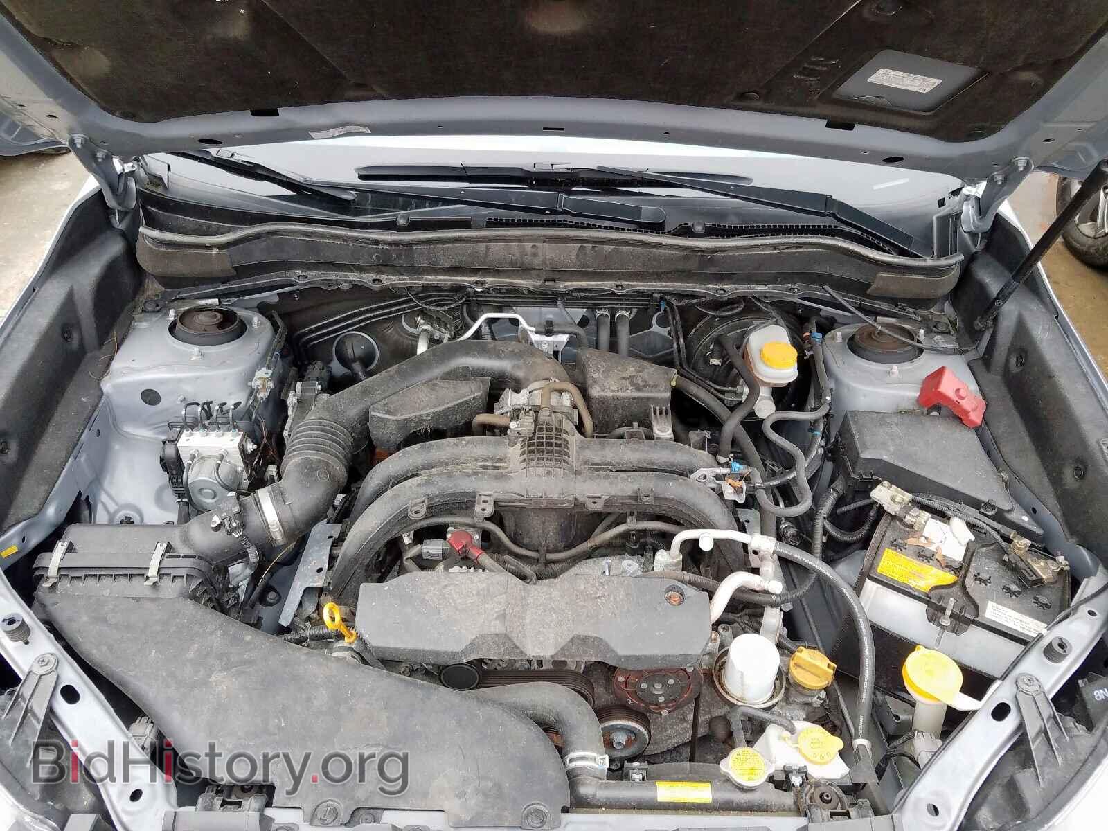 2017 SUBARU FORESTER - VIN: JF2SJAEC5HH574414 - Фото 7