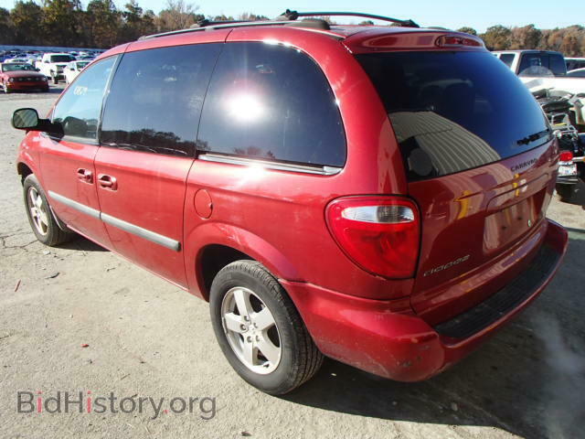 2006 DODGE CARAVAN - VIN: 1D4GP45R36B581289 - Фото 3