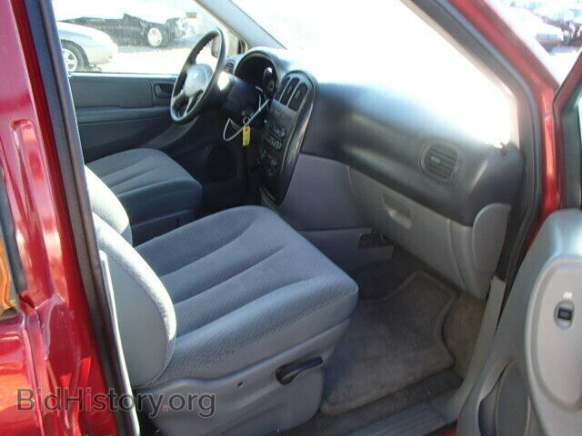 2006 DODGE CARAVAN - VIN: 1D4GP45R36B581289 - Фото 5
