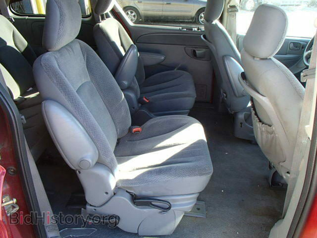 2006 DODGE CARAVAN - VIN: 1D4GP45R36B581289 - Фото 6