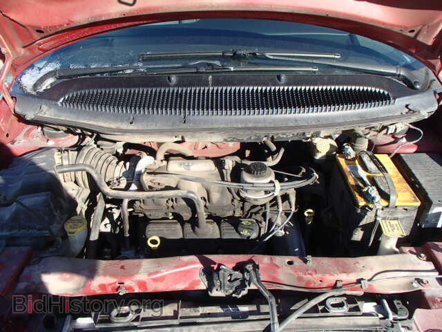 2006 DODGE CARAVAN - VIN: 1D4GP45R36B581289 - Фото 7