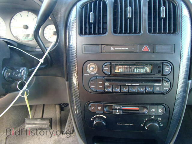 2006 DODGE CARAVAN - VIN: 1D4GP45R36B581289 - Фото 9