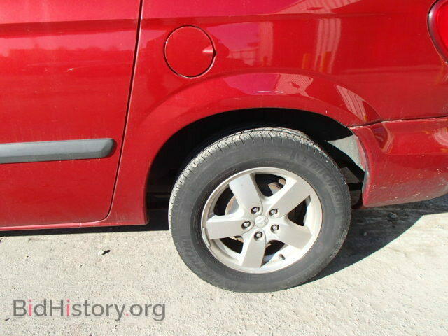 2006 DODGE CARAVAN - VIN: 1D4GP45R36B581289 - Фото 10