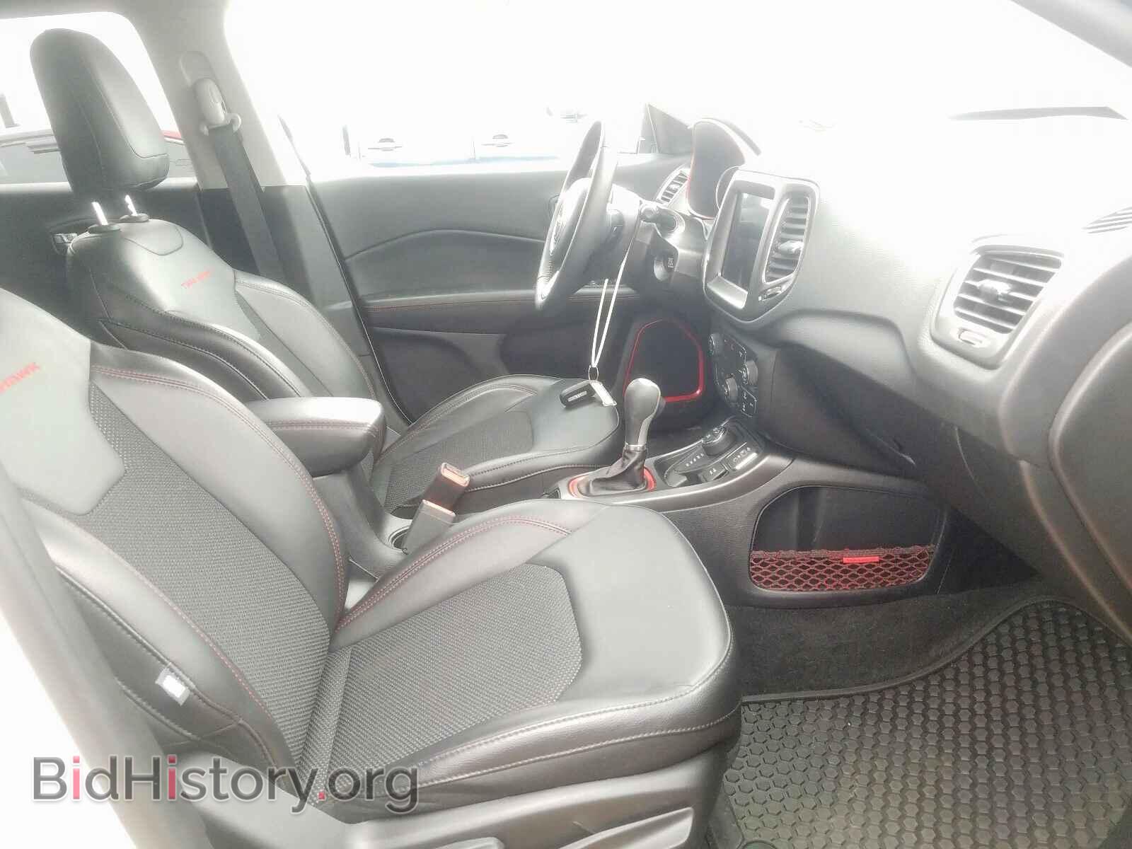 2019 JEEP COMPASS - VIN: 3C4NJDDB3KT747877 - Photo 5