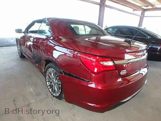 2013 CHRYSLER 200 - VIN: 1C3BCBFG6DN501049 - Фото 3