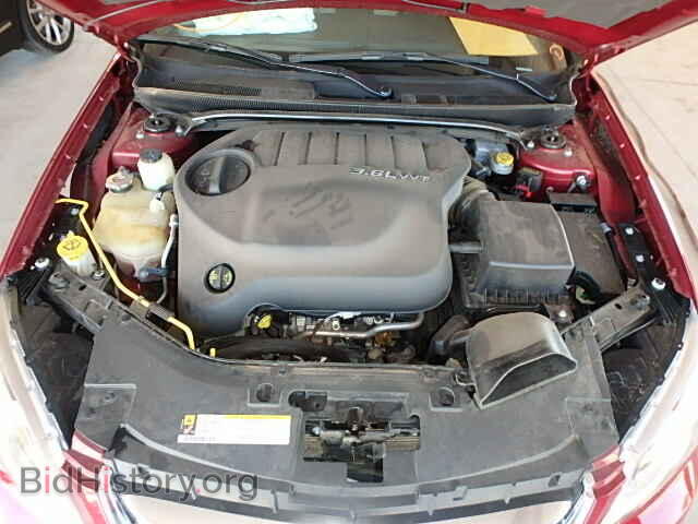 2013 CHRYSLER 200 - VIN: 1C3BCBFG6DN501049 - Фото 7