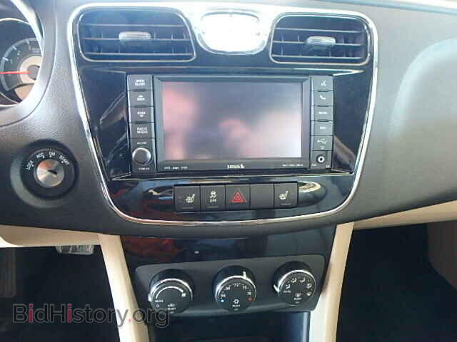 2013 CHRYSLER 200 - VIN: 1C3BCBFG6DN501049 - Фото 9