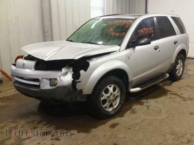 2003 SATURN VUE - VIN: 5GZCZ63B23S838329 - Фото 2