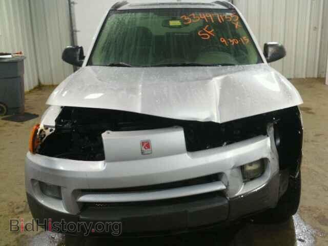 2003 SATURN VUE - VIN: 5GZCZ63B23S838329 - Фото 9