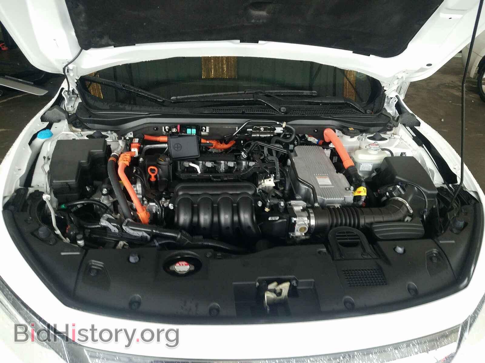 2019 HONDA INSIGHT - VIN: 19XZE4F59KE010121 - Фото 7