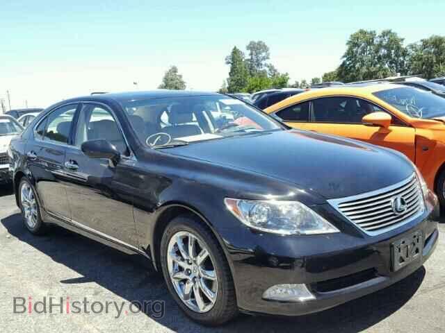 Фотография JTHBL46F085079573 - LEXUS LS460 2008