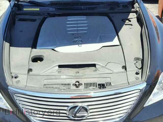 2008 LEXUS LS460 - VIN: JTHBL46F085079573 - Photo 7