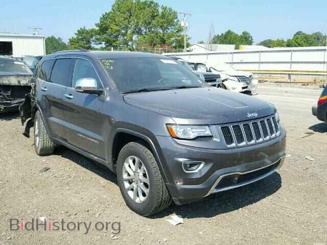 Фотография 1C4RJFBG4EC142438 - JEEP CHEROKEE 2014