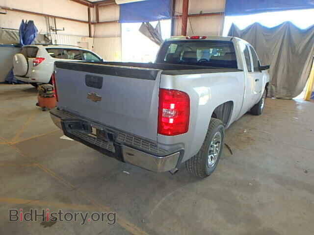2010 CHEVROLET SILVERADO - VIN: 1GCSCPEX5AZ193029 - Фото 4