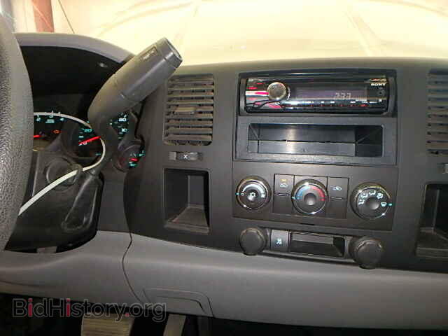 2010 CHEVROLET SILVERADO - VIN: 1GCSCPEX5AZ193029 - Фото 9